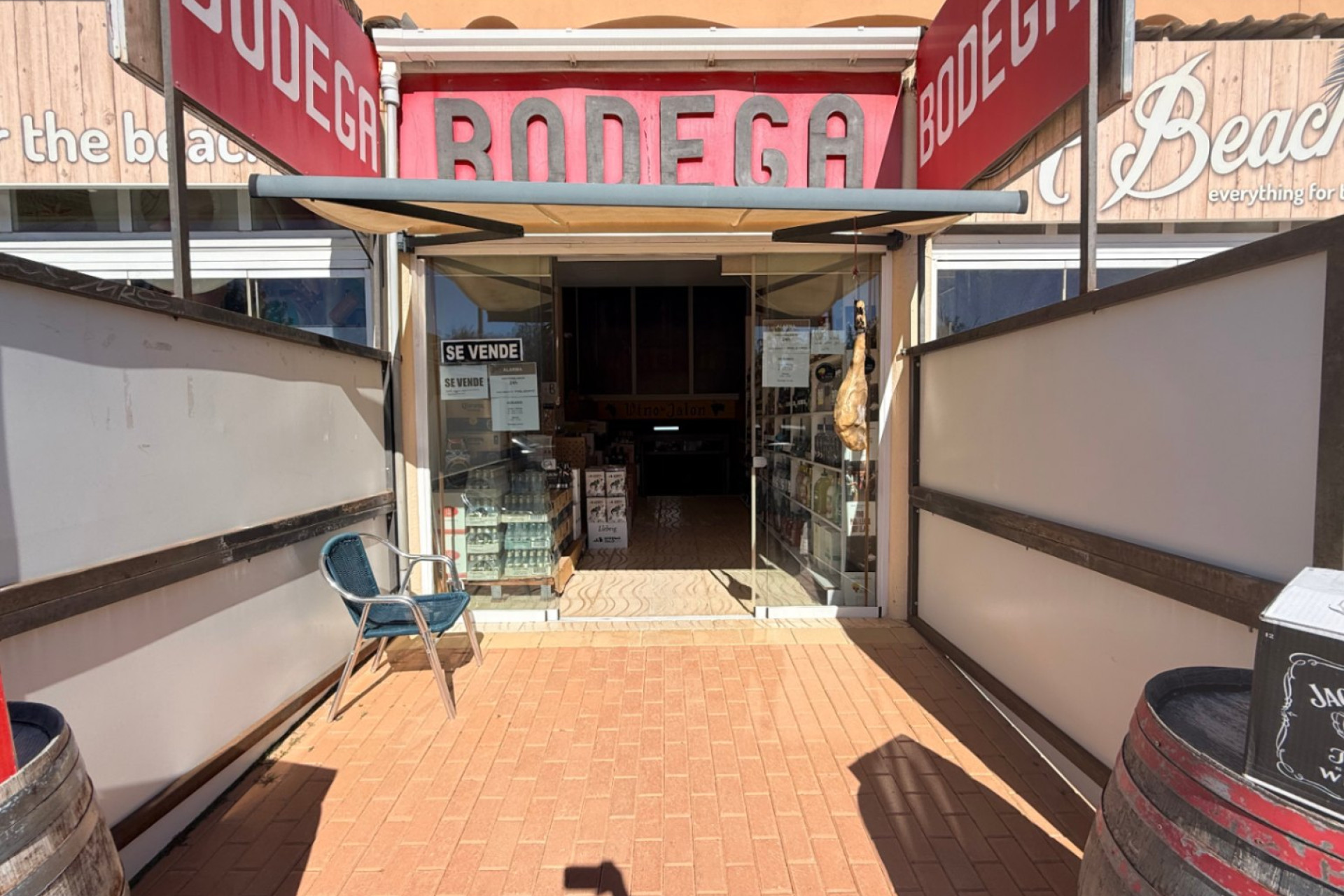 Reventa - Local comercial - Moraira - Centro