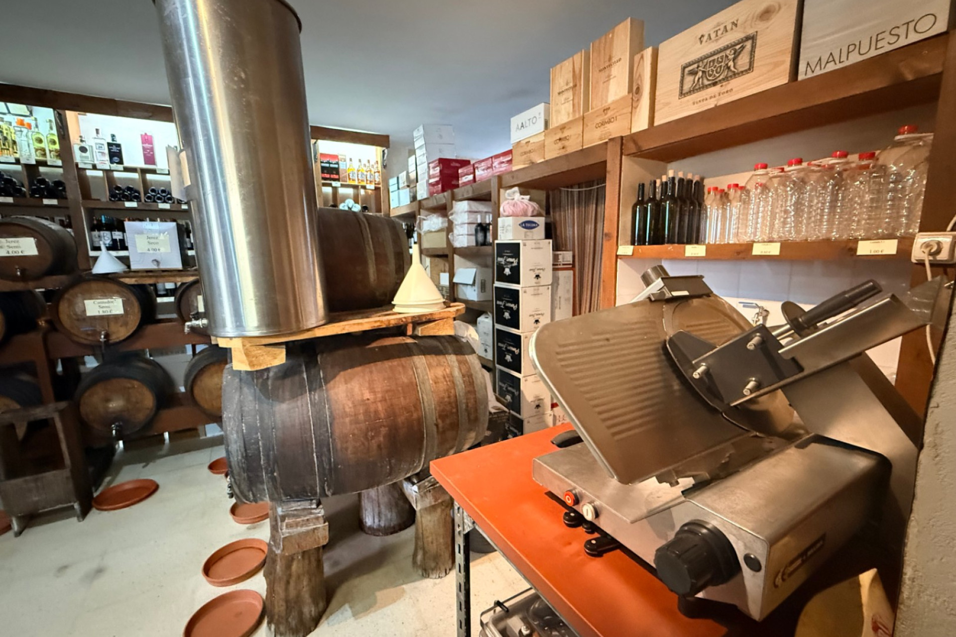 Reventa - Local comercial - Moraira - Centro