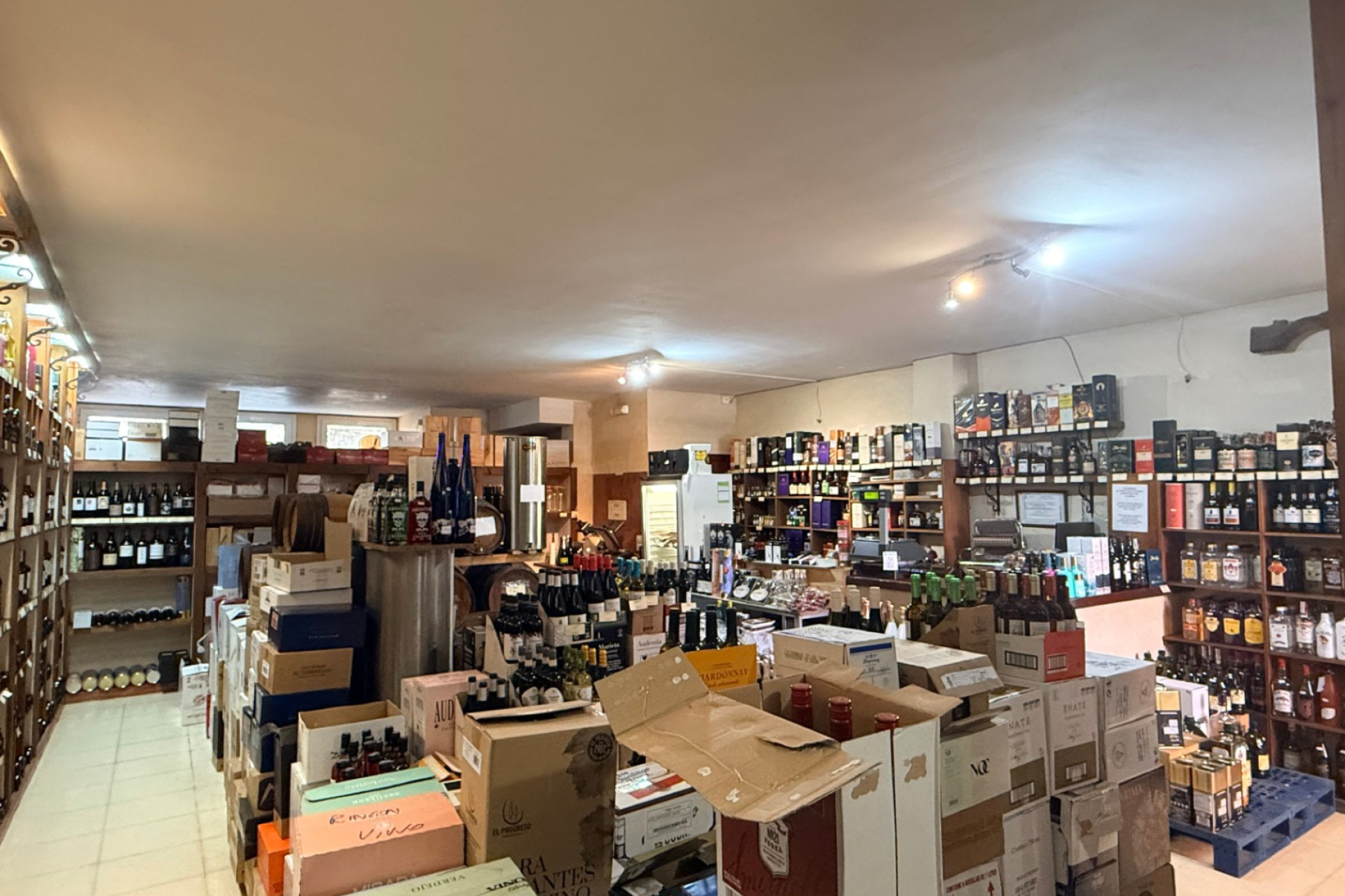 Reventa - Local comercial - Moraira - Centro