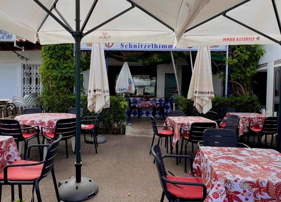 Reventa - Local comercial - Moraira - Paichi
