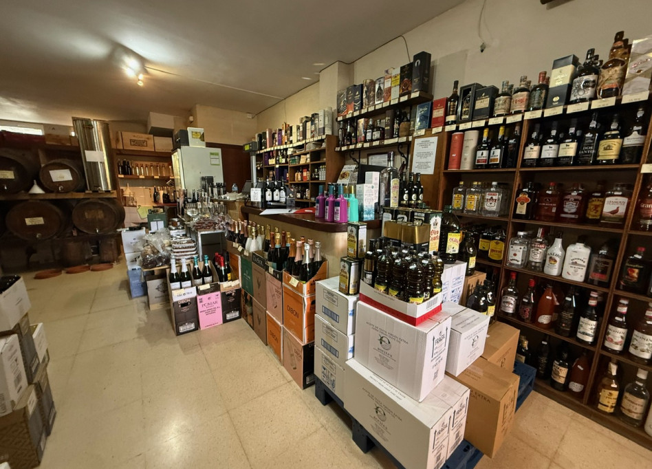 Reventa - Local comercial - Moraira - Pueblo