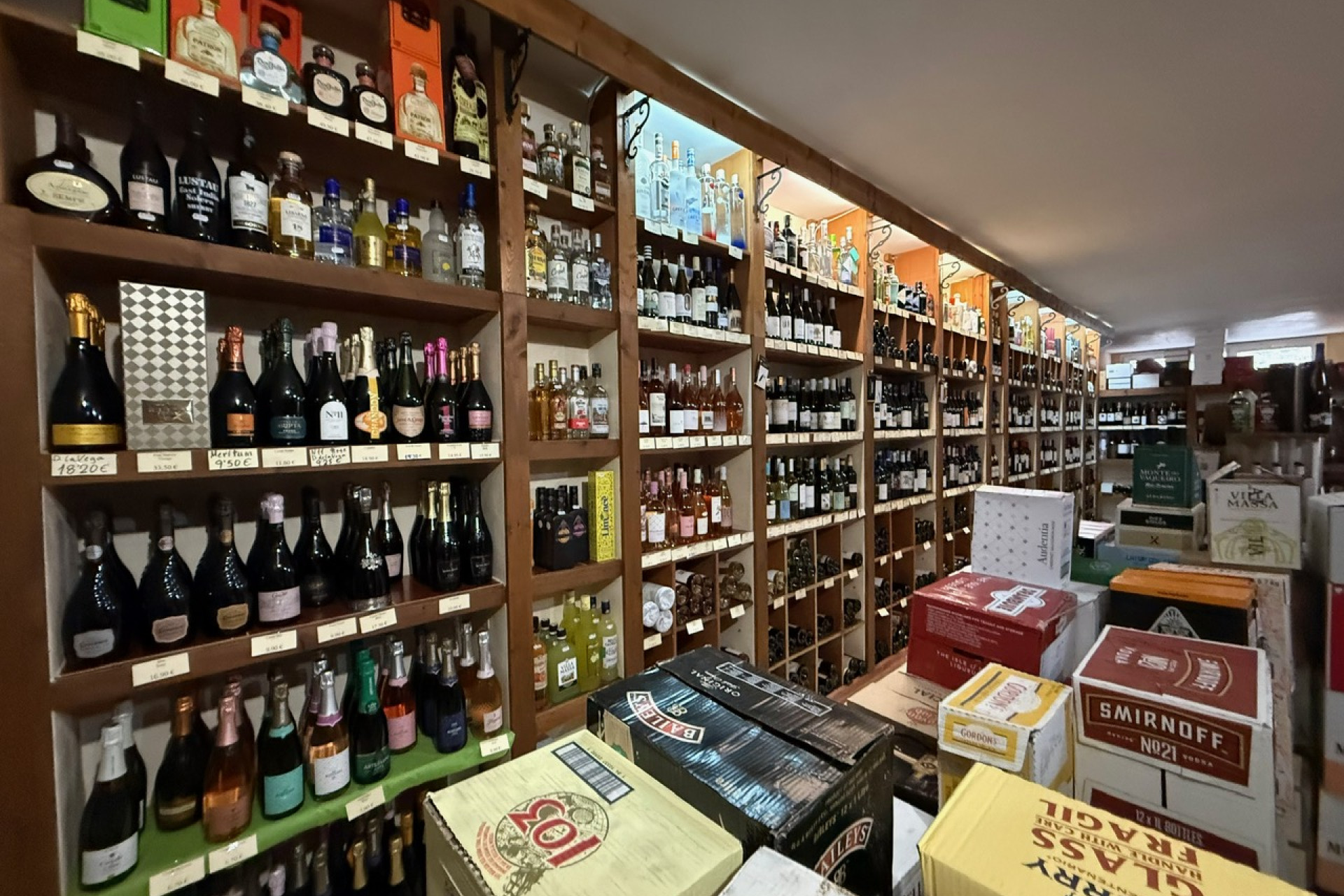 Reventa - Local comercial - Moraira - Pueblo