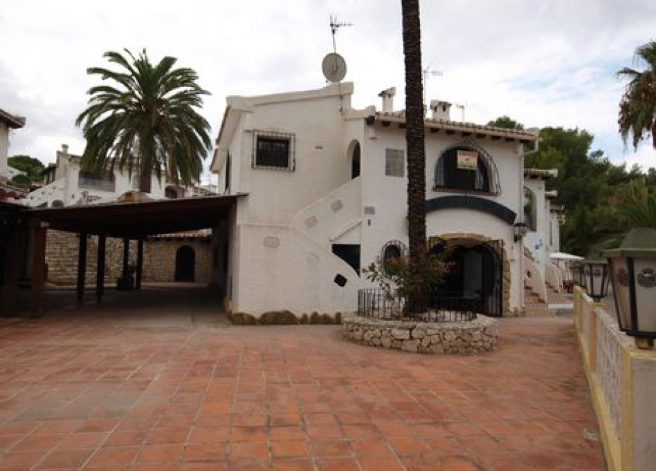 Reventa - Local comercial - Moraira