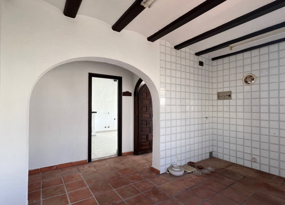 Reventa - Local comercial - Moraira