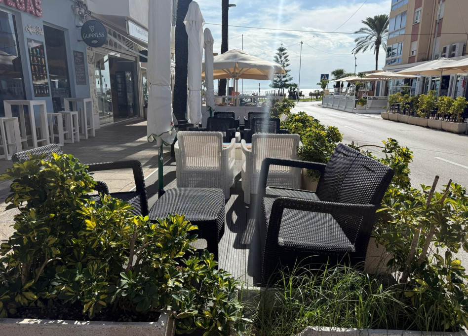 Reventa - Local comercial - Moraira