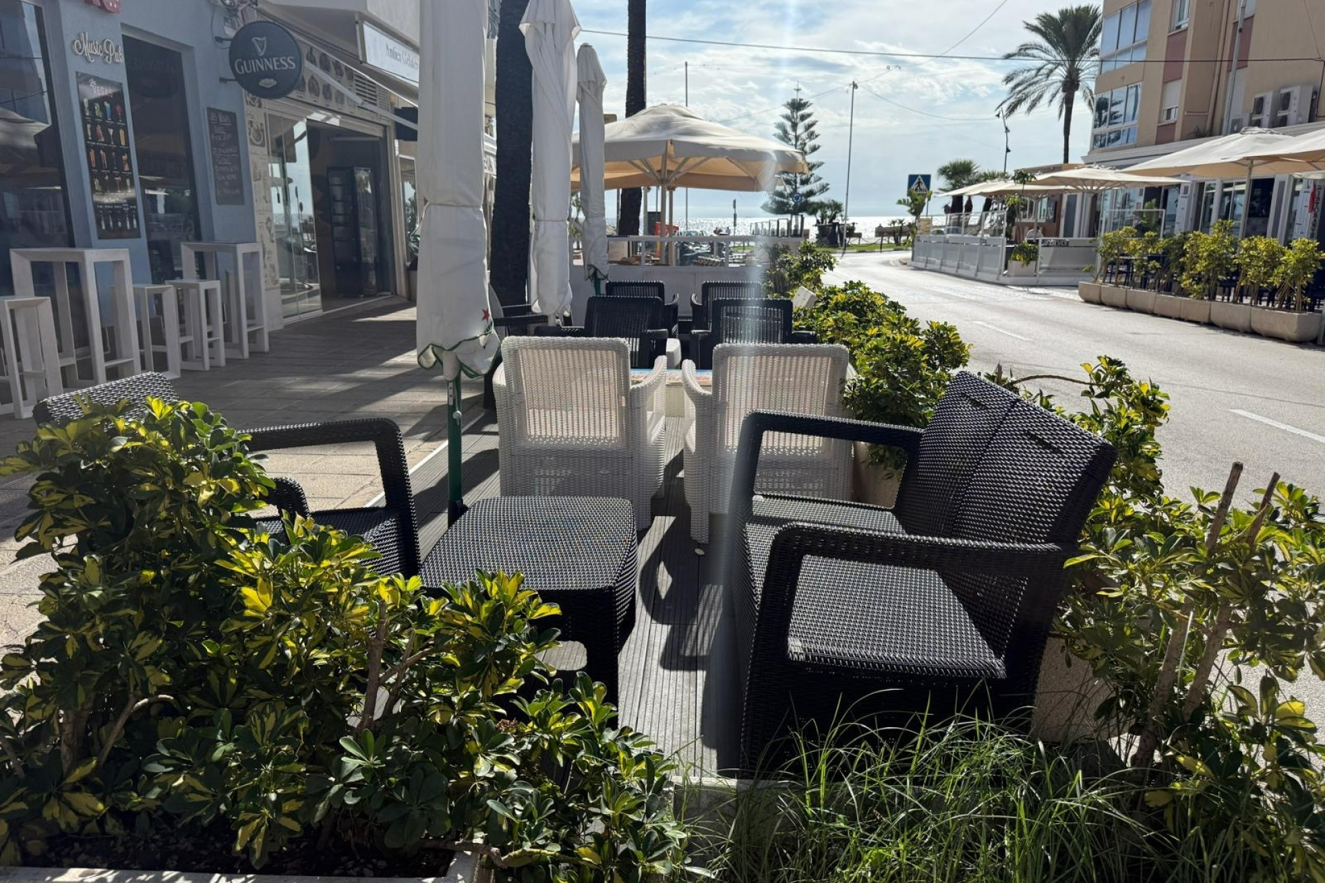 Reventa - Local comercial - Moraira