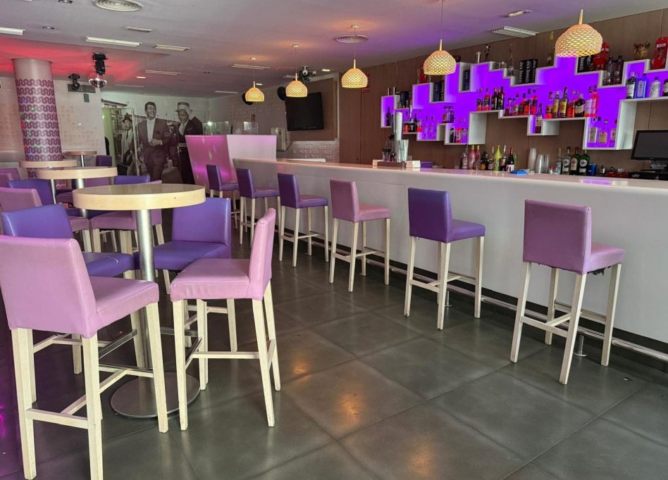 Reventa - Local comercial - Moraira