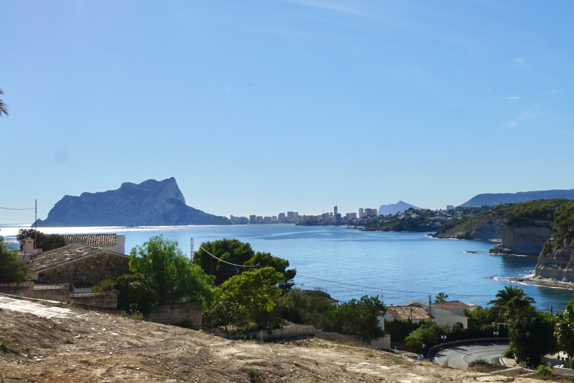 Reventa - Parcela/Terreno - Benissa - Baladrar