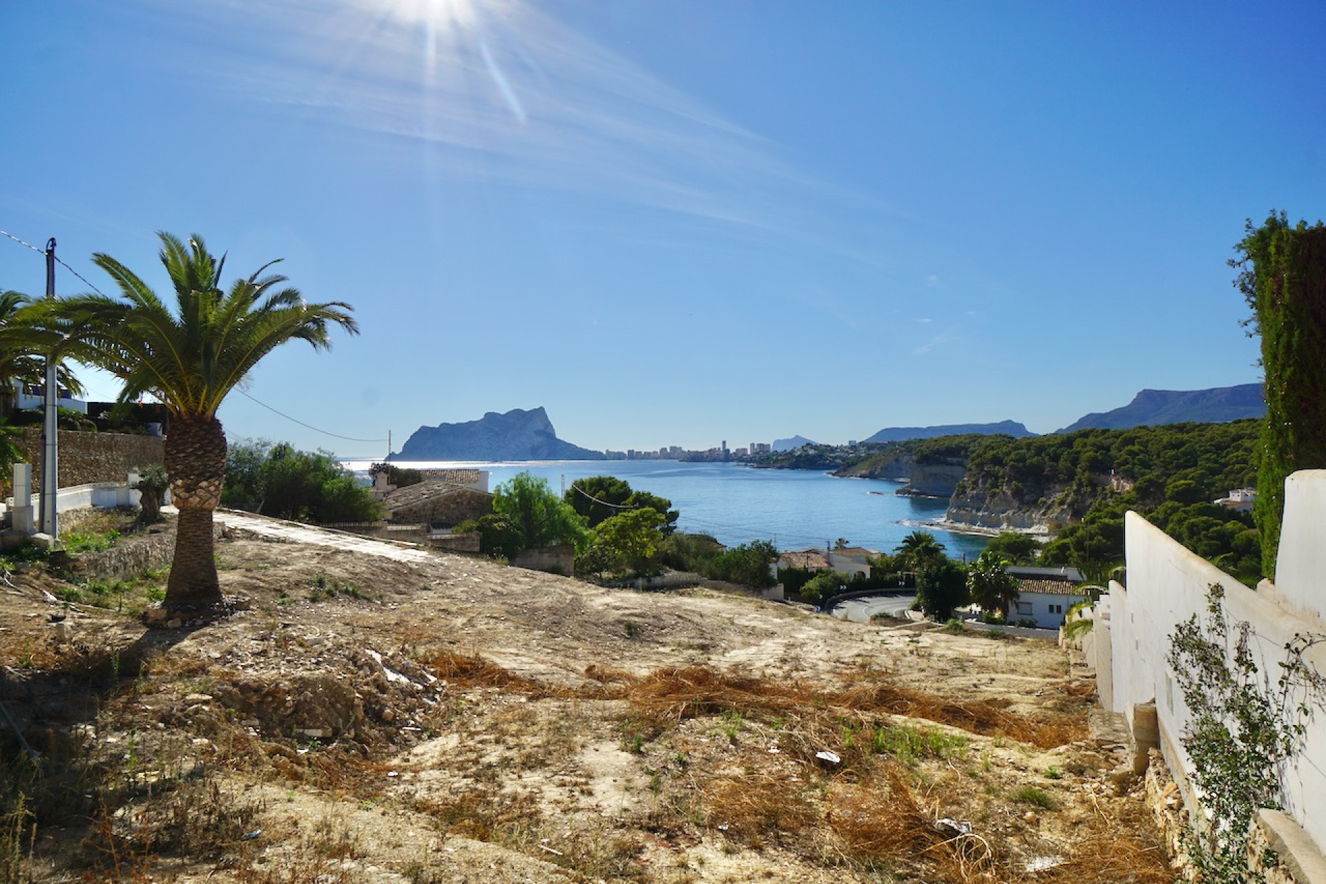 Reventa - Parcela/Terreno - Benissa - Baladrar