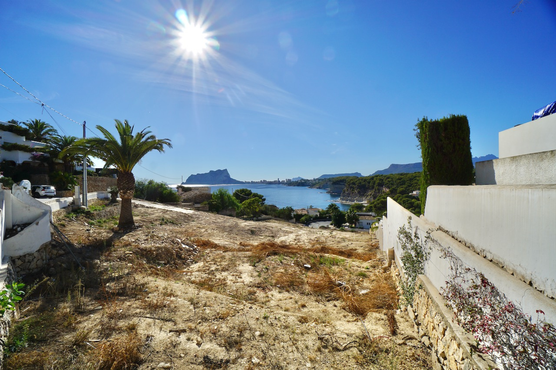 Reventa - Parcela/Terreno - Benissa - Baladrar