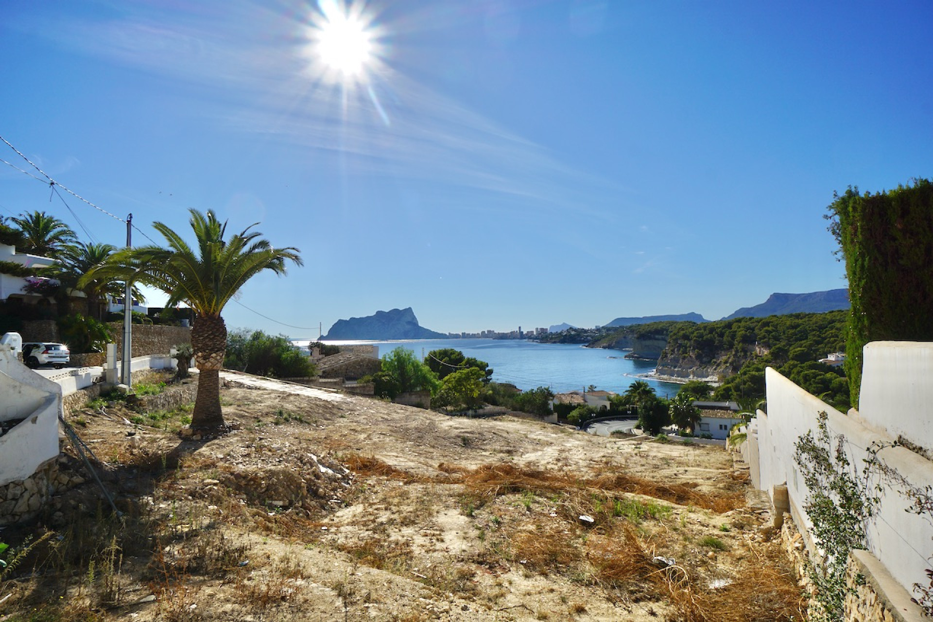 Reventa - Parcela/Terreno - Benissa - Baladrar