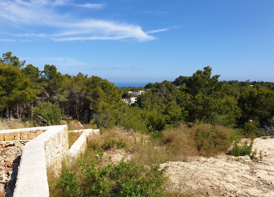 Reventa - Parcela/Terreno - Benissa - Fanadix