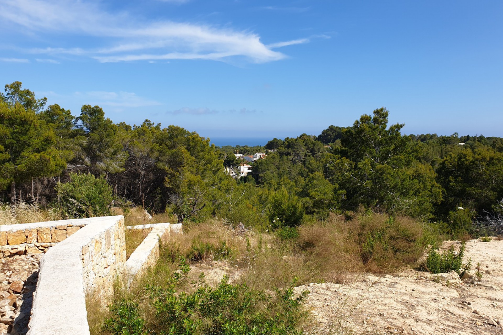 Reventa - Parcela/Terreno - Benissa - Fanadix