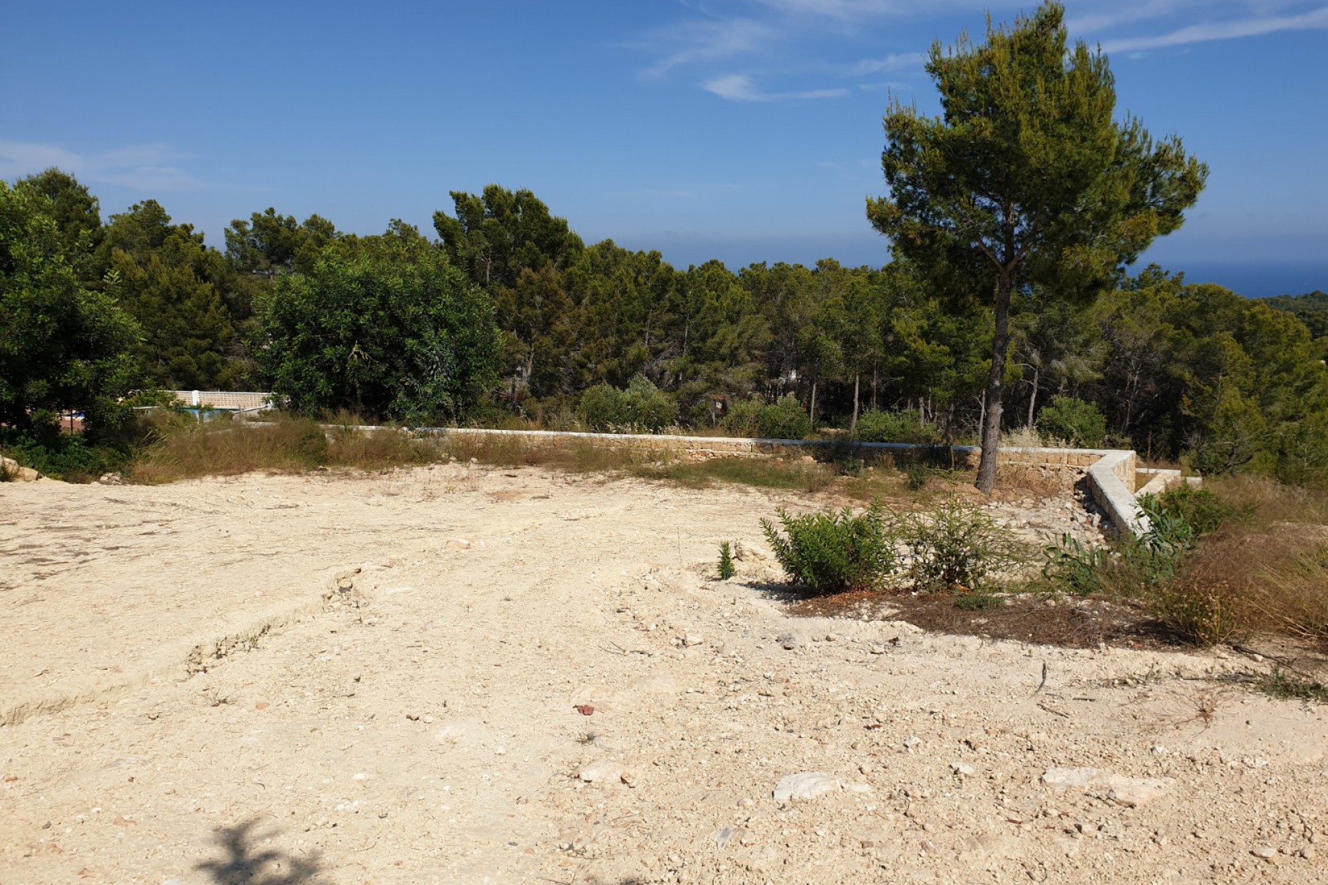 Reventa - Parcela/Terreno - Benissa - Fanadix
