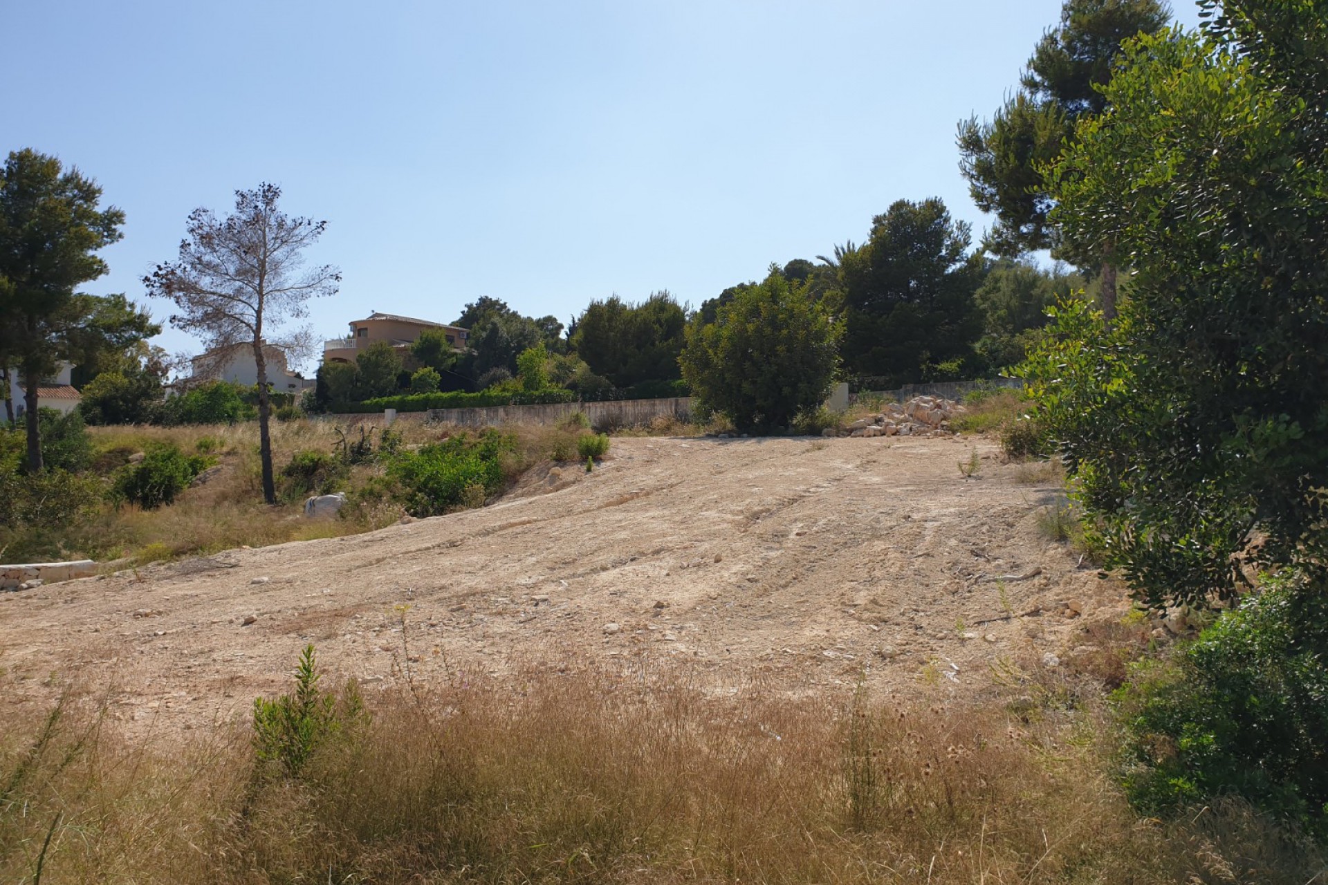Reventa - Parcela/Terreno - Benissa - Fanadix