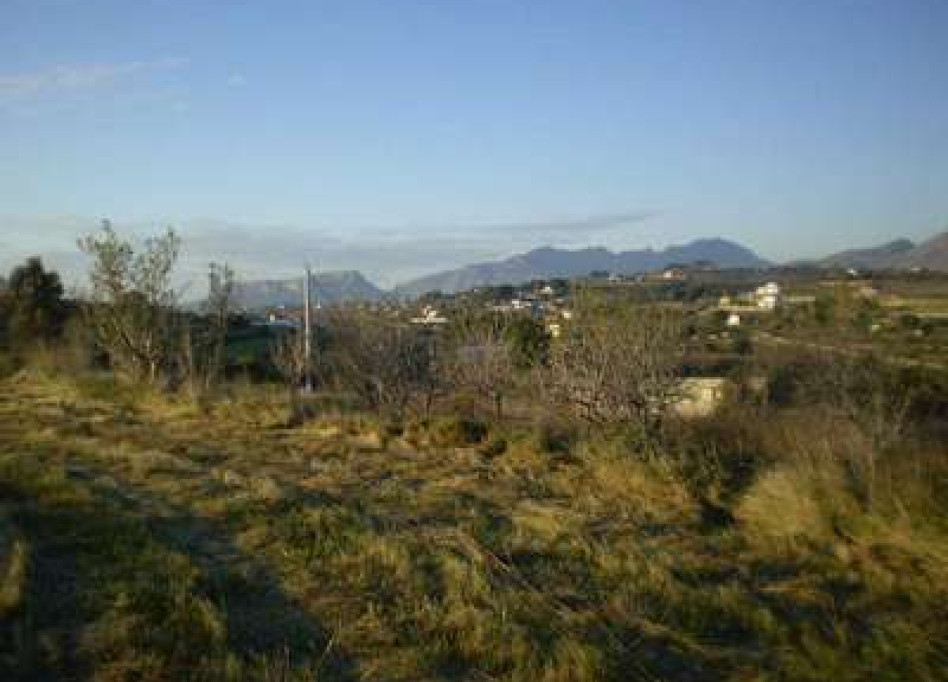 Reventa - Parcela/Terreno - Benissa - Partida Berdica Blanca