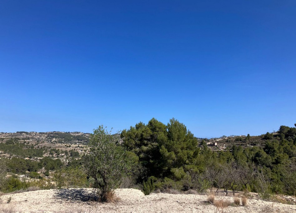 Reventa - Parcela/Terreno - Benissa