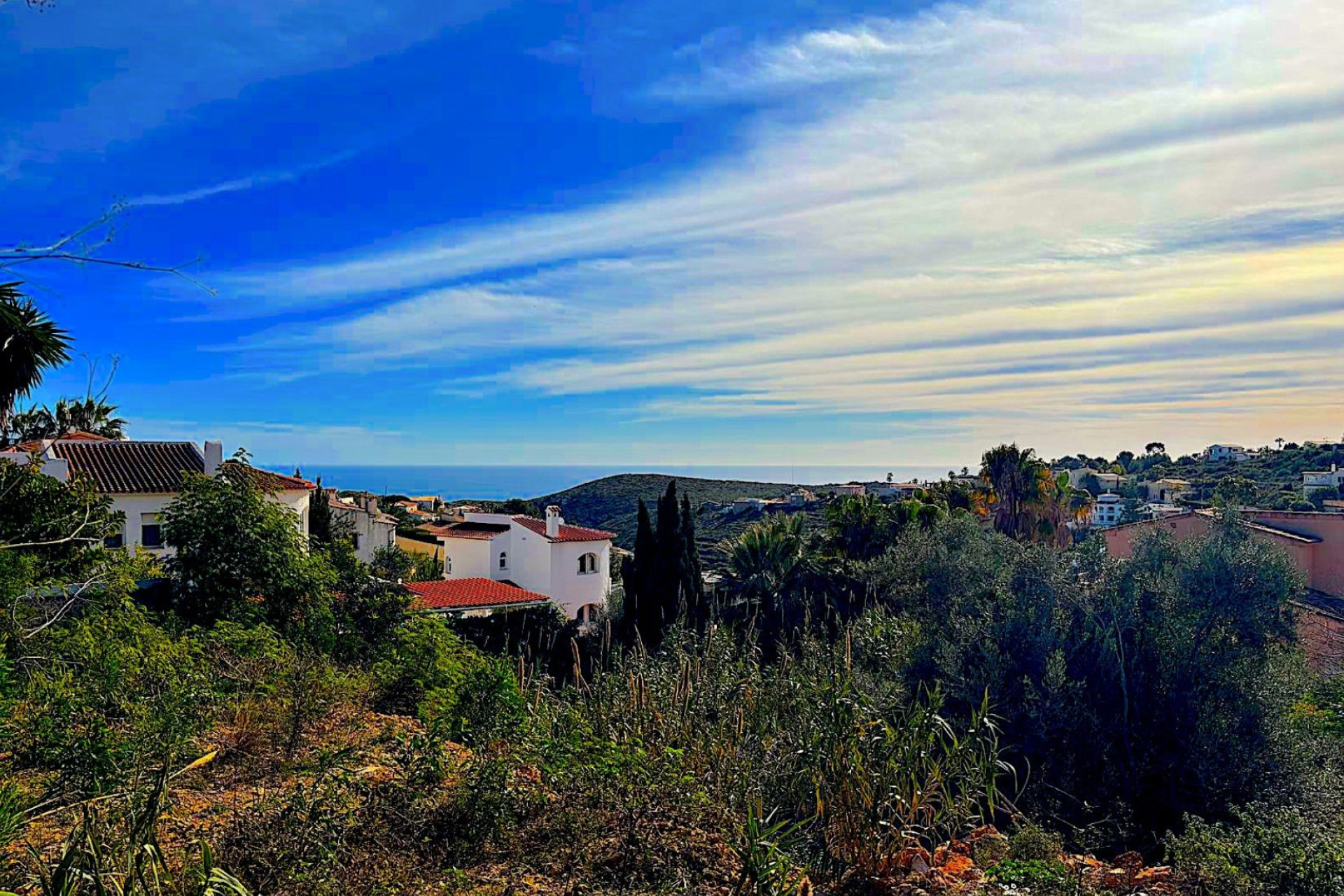 Reventa - Parcela/Terreno - Benitachell - Girasoles