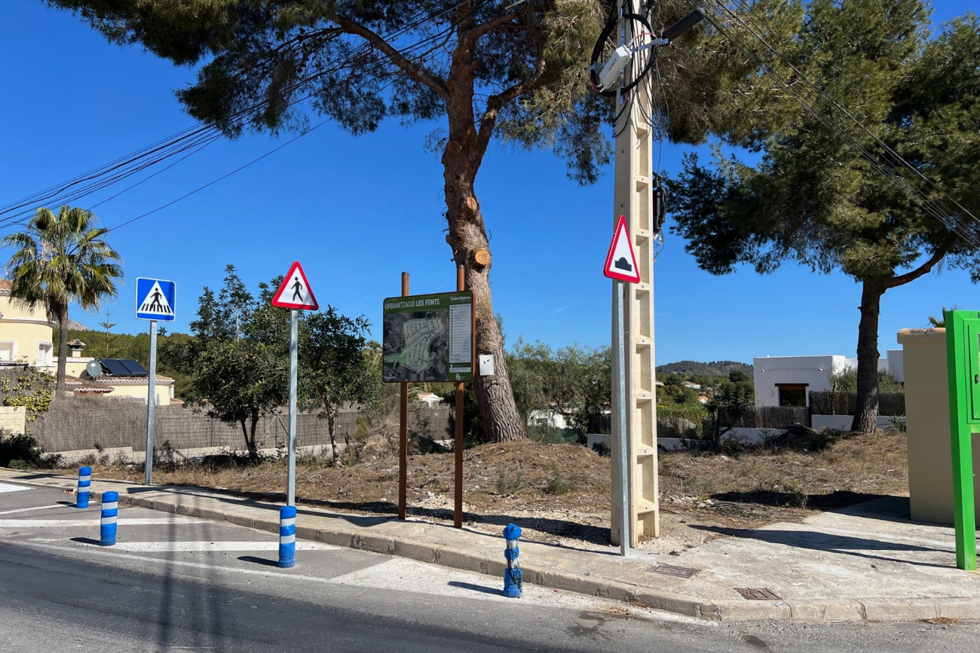 Reventa - Parcela/Terreno - Benitachell - Les Fonts