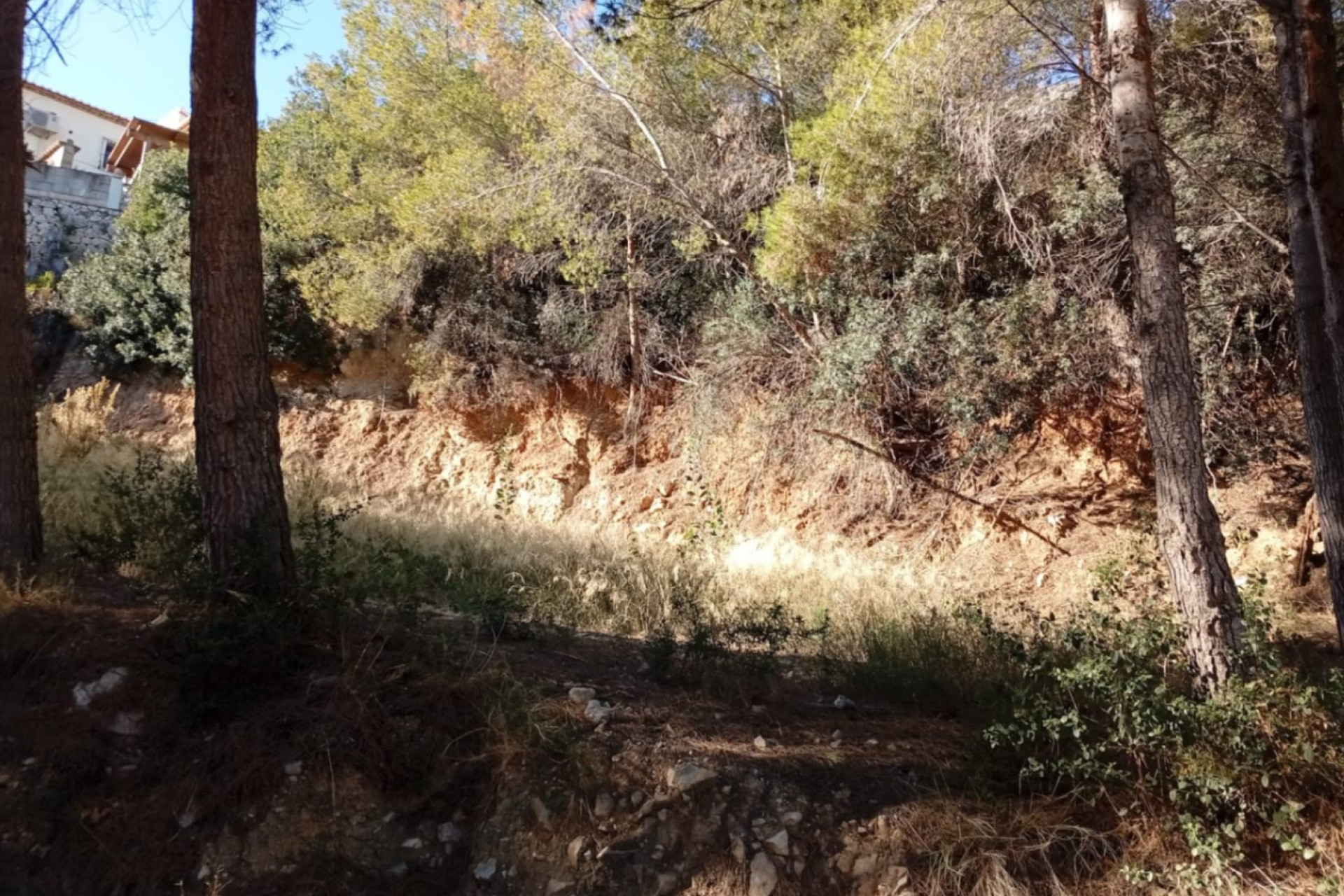 Reventa - Parcela/Terreno - Calpe - Oltamar