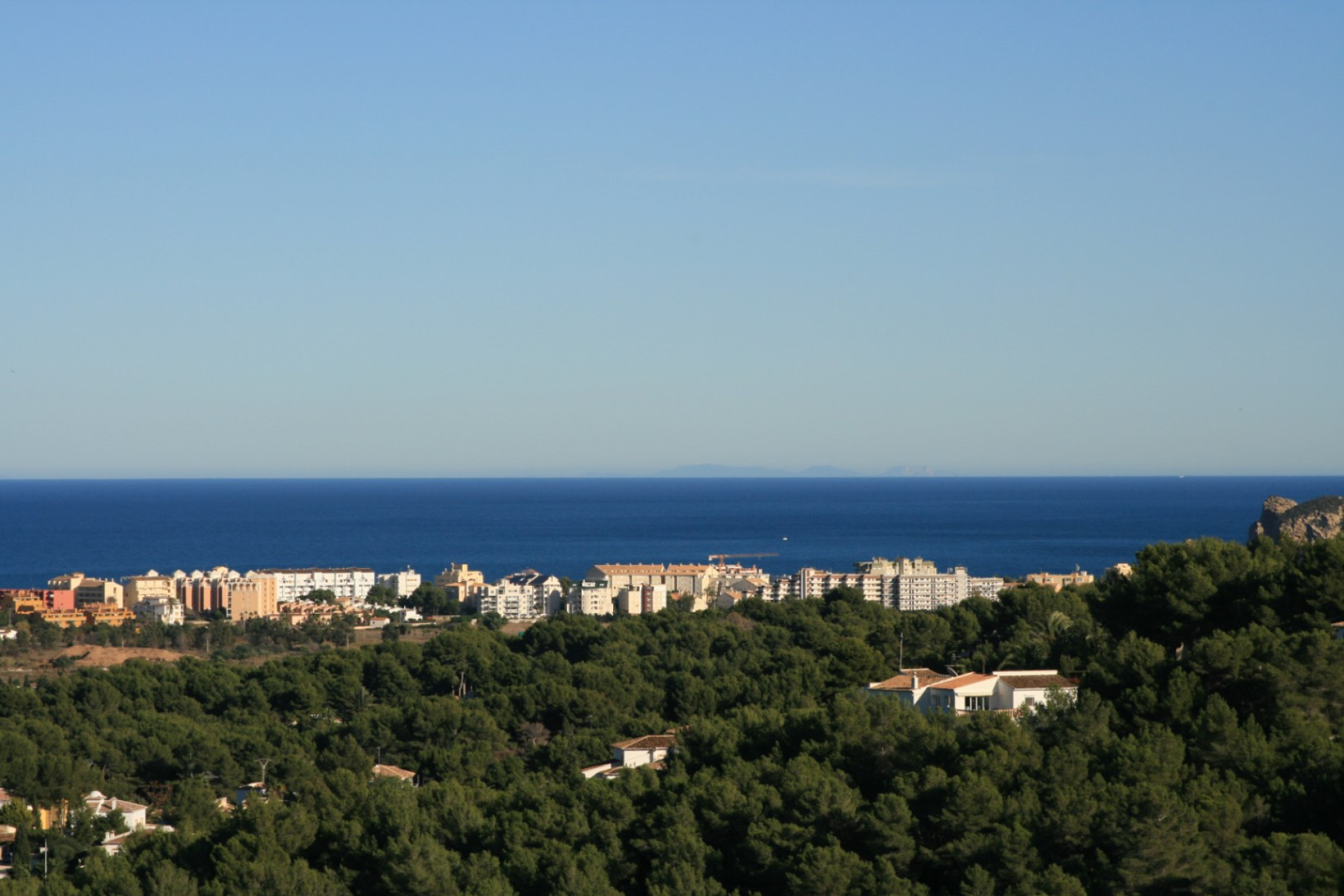 Reventa - Parcela/Terreno - Javea - Cansalades | Tosalet 5 Jávea
