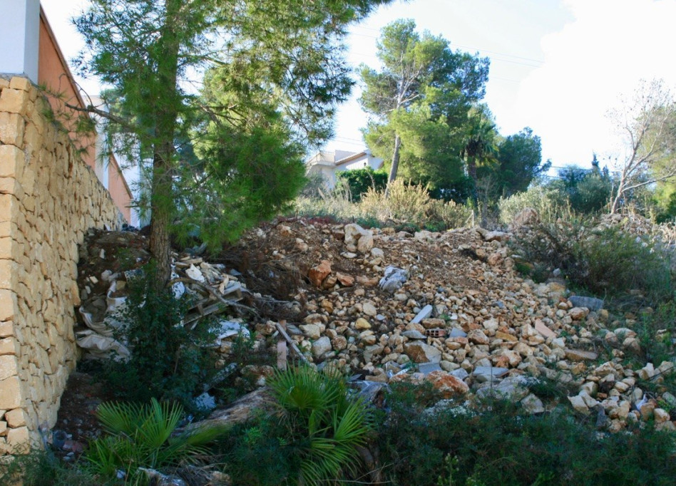 Reventa - Parcela/Terreno - Javea - Costa Nova Jávea