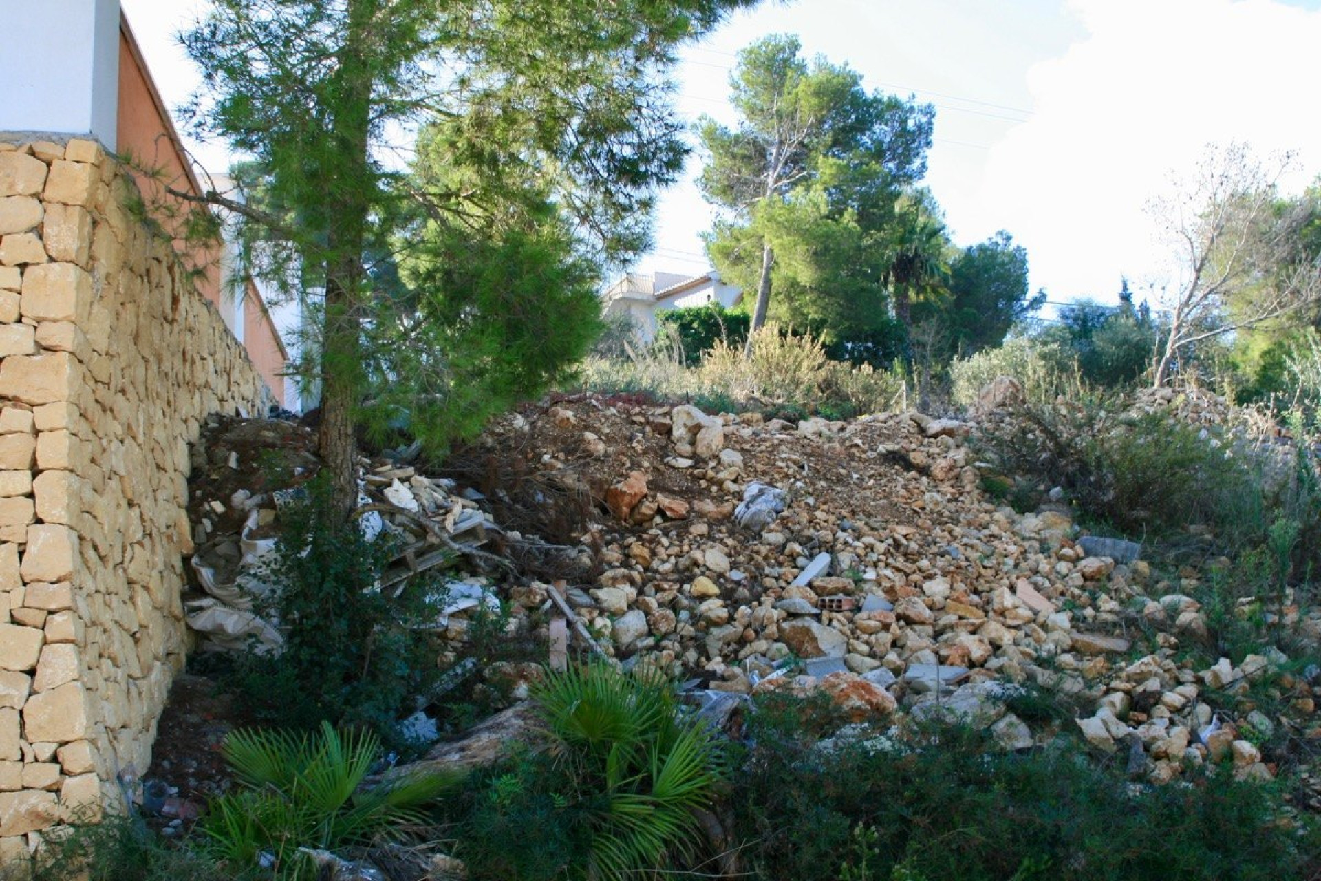 Reventa - Parcela/Terreno - Javea - Costa Nova Jávea