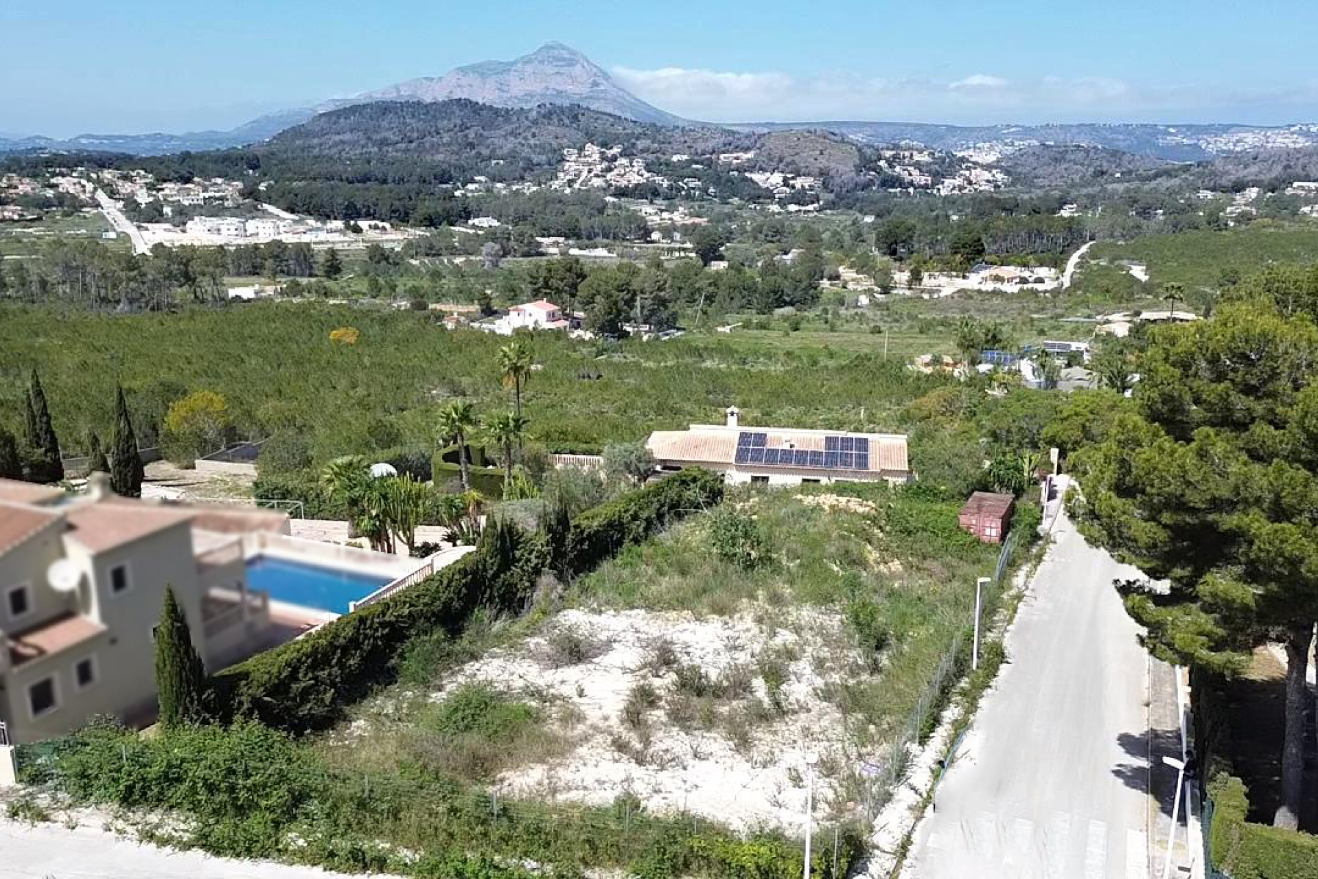 Reventa - Parcela/Terreno - Javea - Jávea