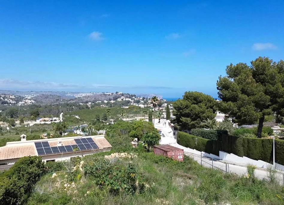 Reventa - Parcela/Terreno - Javea - Jávea