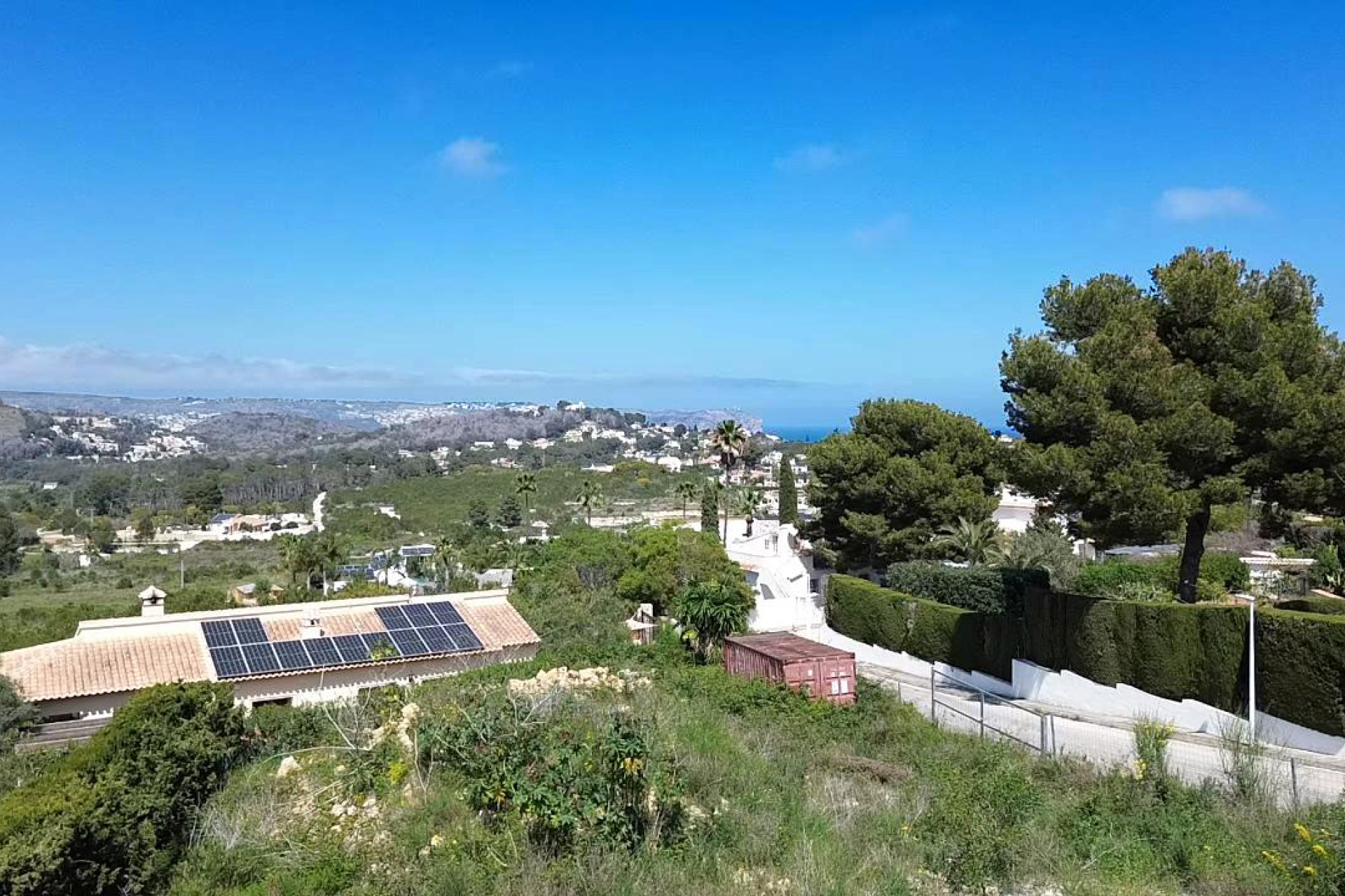 Reventa - Parcela/Terreno - Javea - Jávea