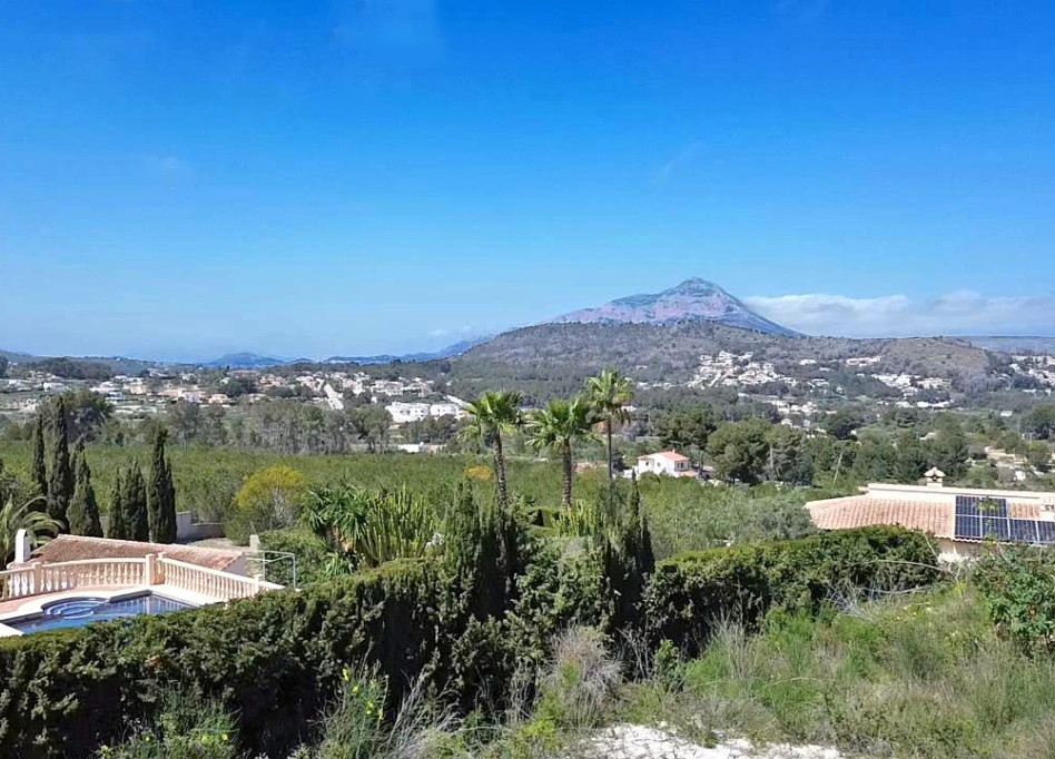 Reventa - Parcela/Terreno - Javea - Jávea