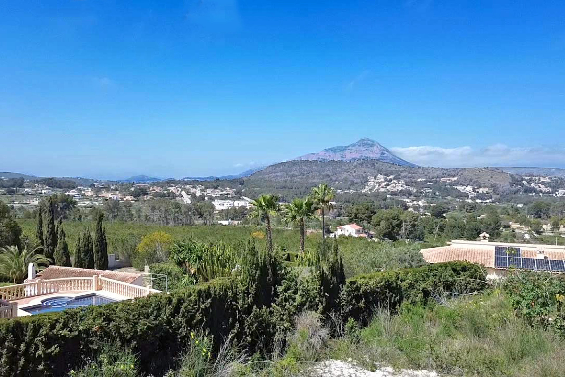 Reventa - Parcela/Terreno - Javea - Jávea