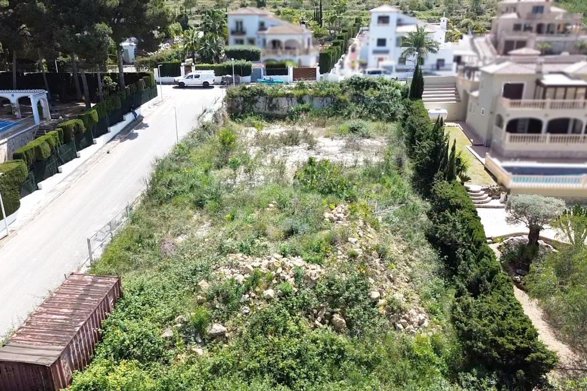 Reventa - Parcela/Terreno - Javea - Jávea