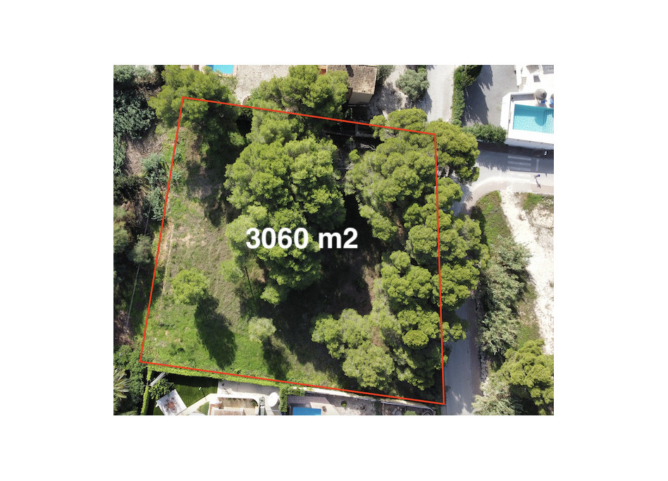 Reventa - Parcela/Terreno - Javea - Jávea