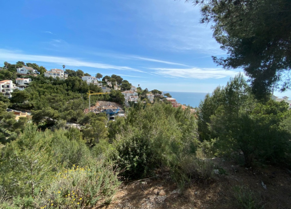 Reventa - Parcela/Terreno - Javea - Jávea