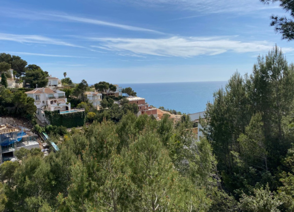 Reventa - Parcela/Terreno - Javea - Jávea