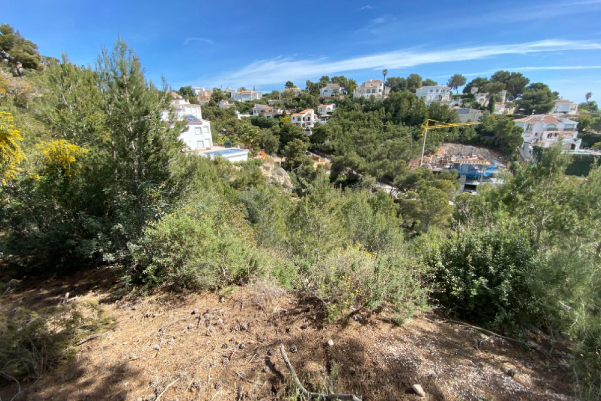 Reventa - Parcela/Terreno - Javea - Jávea