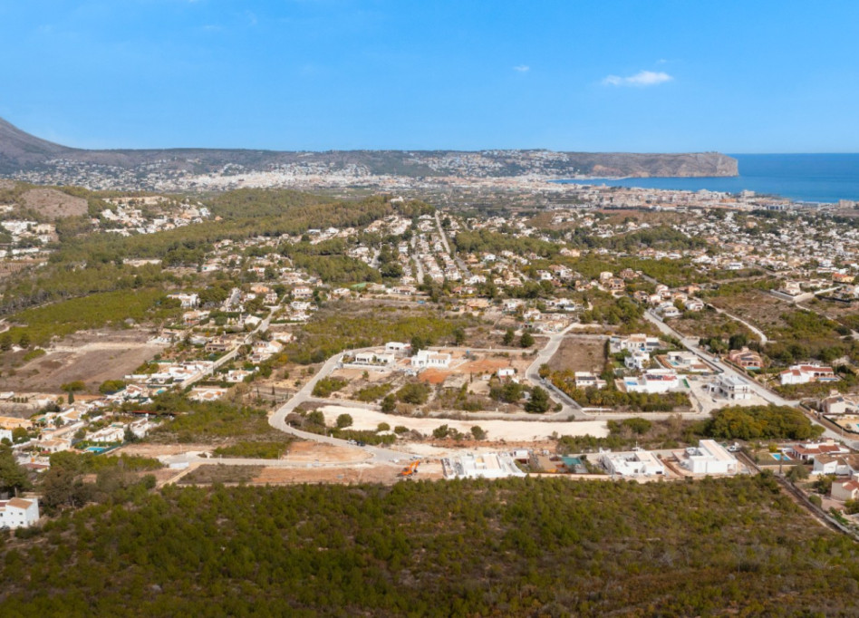Reventa - Parcela/Terreno - Javea - Lomas Del Rey Jávea