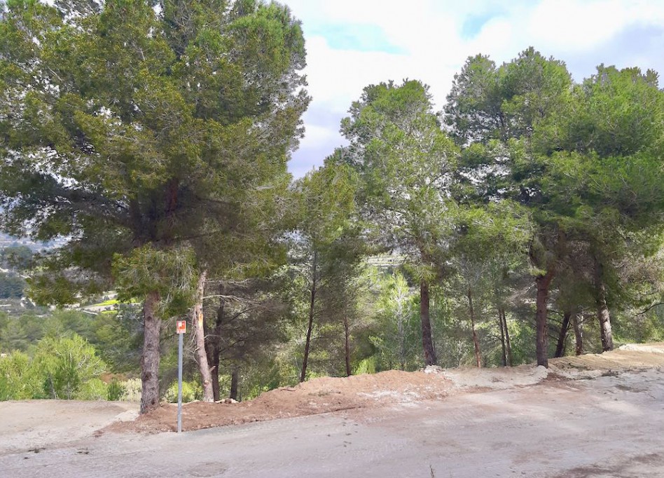 Reventa - Parcela/Terreno - Moraira - Benimeit