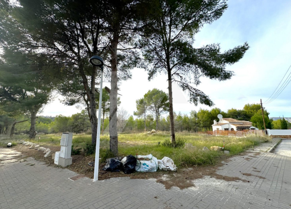 Reventa - Parcela/Terreno - Moraira - Benimeit