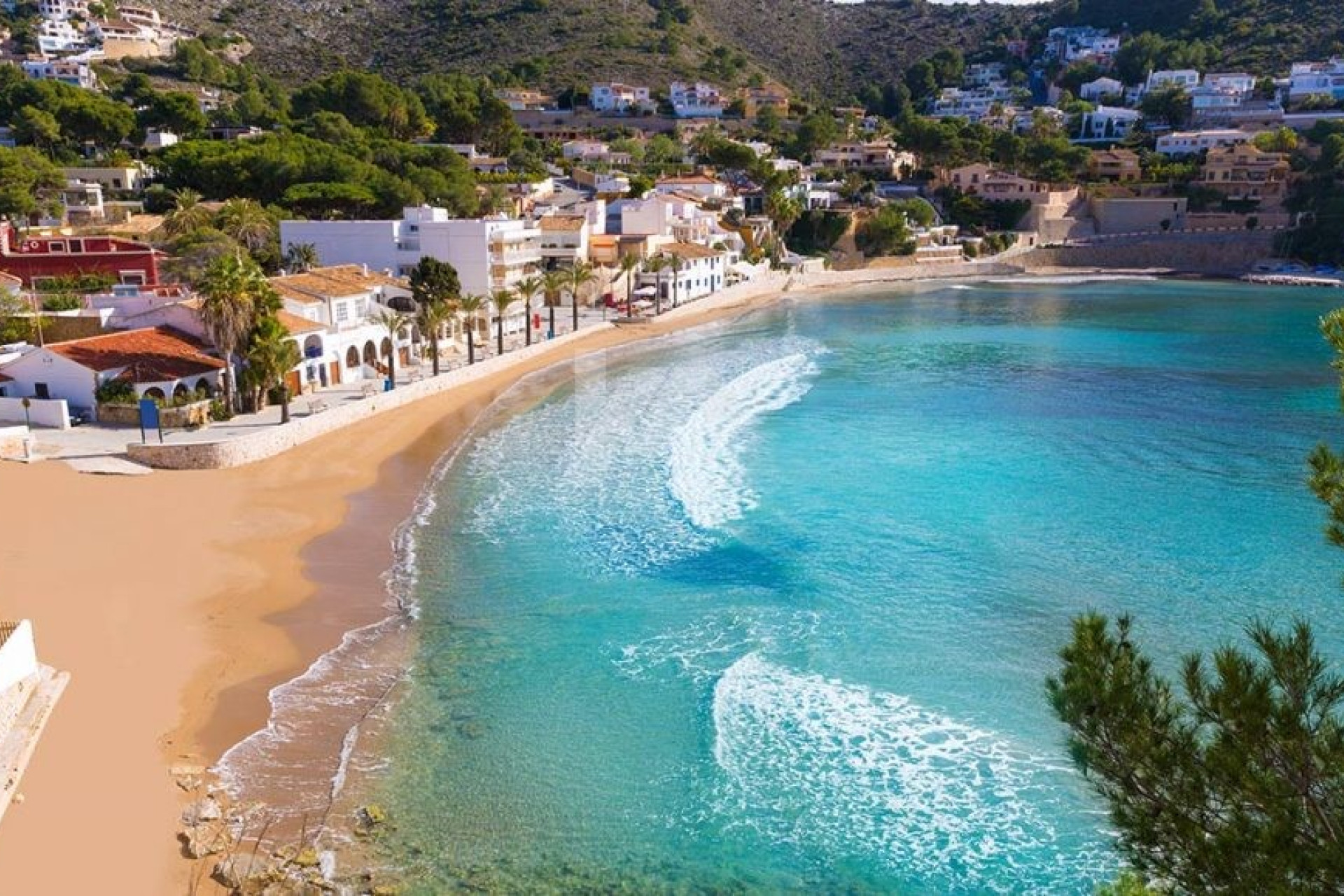 Reventa - Parcela/Terreno - Moraira - Benimeit