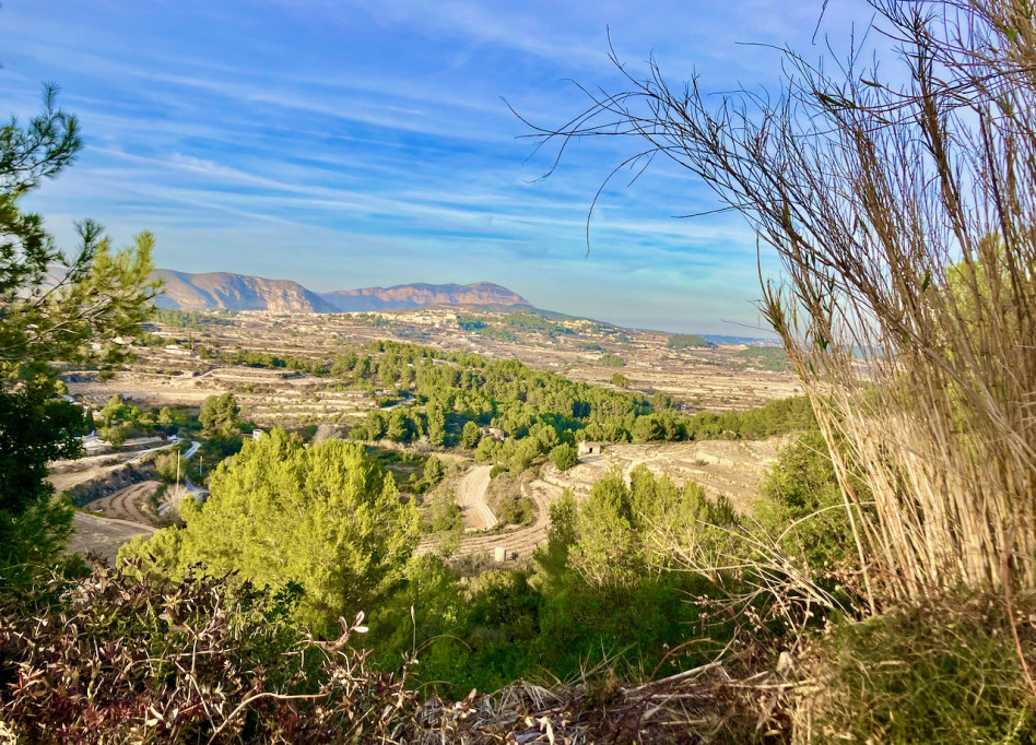 Reventa - Parcela/Terreno - Moraira - Benimeit