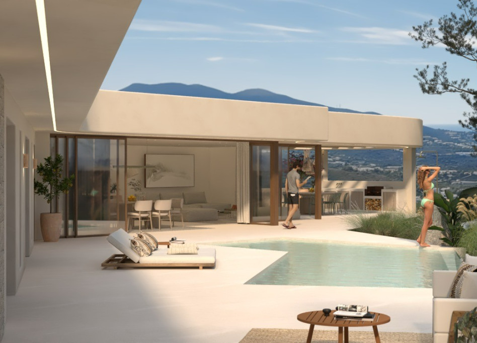 Reventa - Parcela/Terreno - Moraira - Benimeit