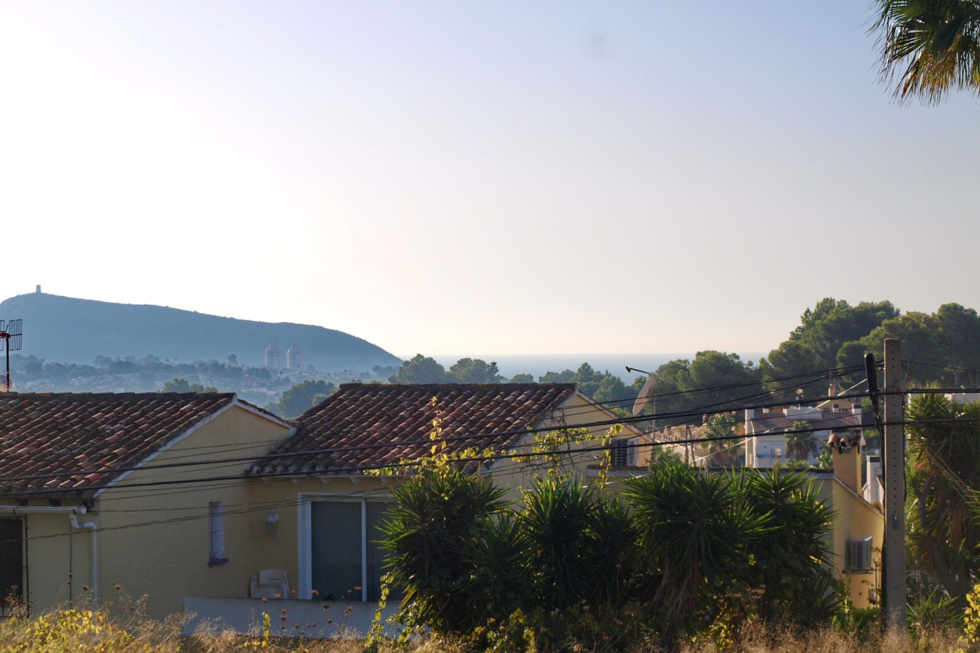Reventa - Parcela/Terreno - Moraira - Camarrocha