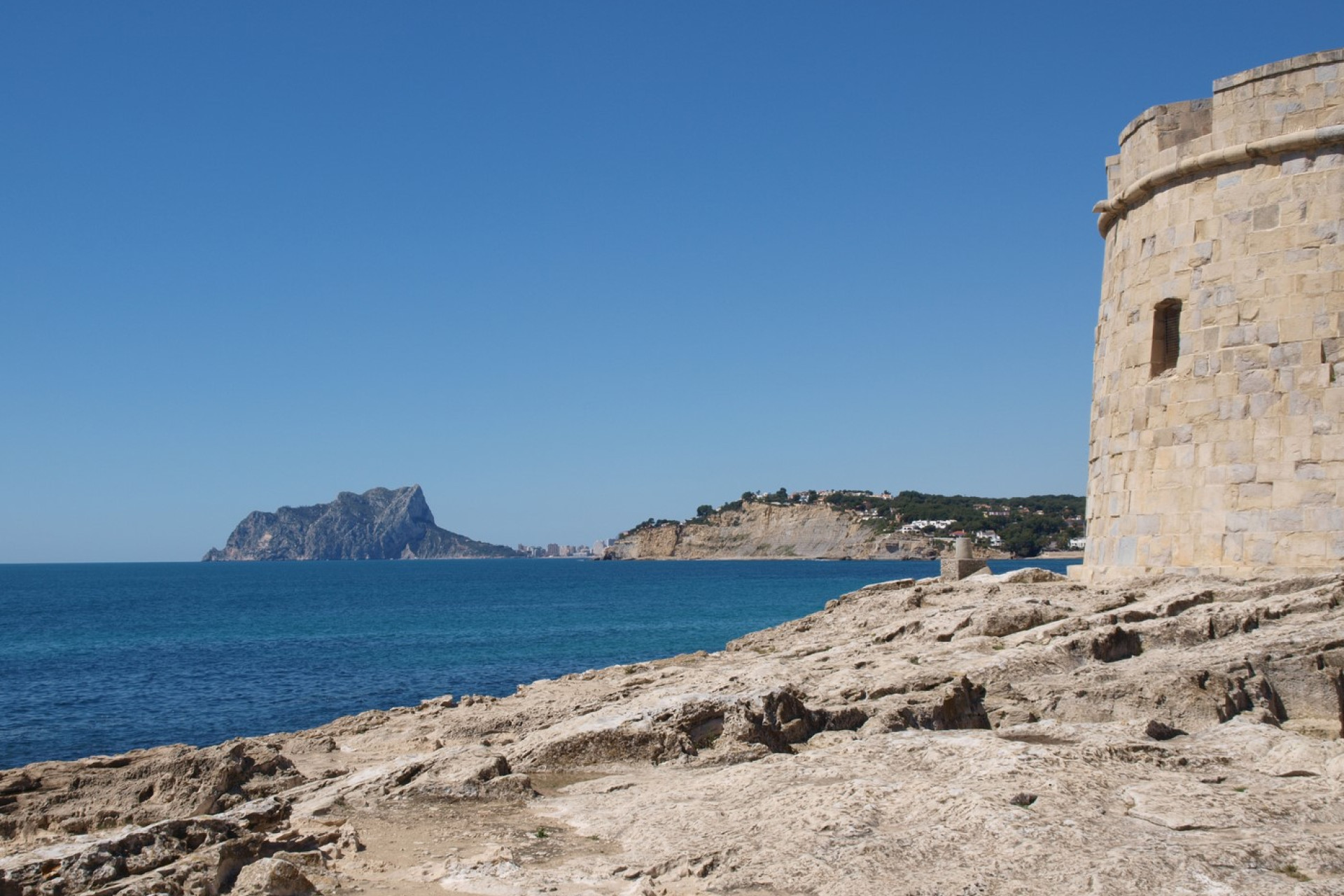 Reventa - Parcela/Terreno - Moraira - Camarrocha