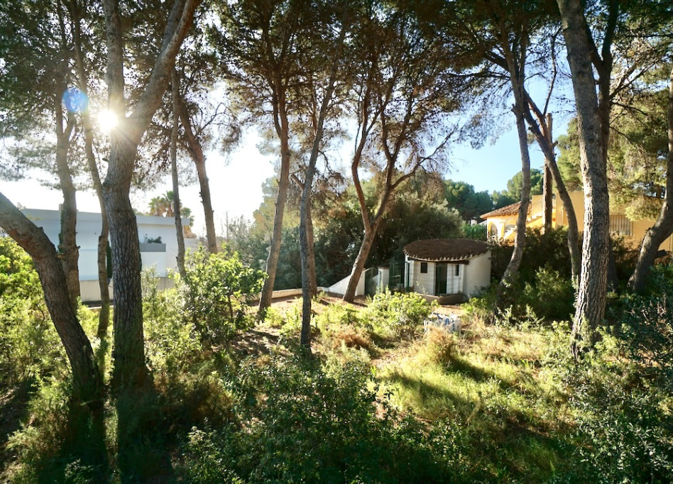 Reventa - Parcela/Terreno - Moraira - La Cometa