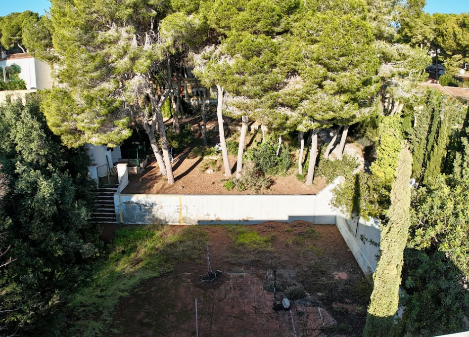 Reventa - Parcela/Terreno - Moraira - La Cometa