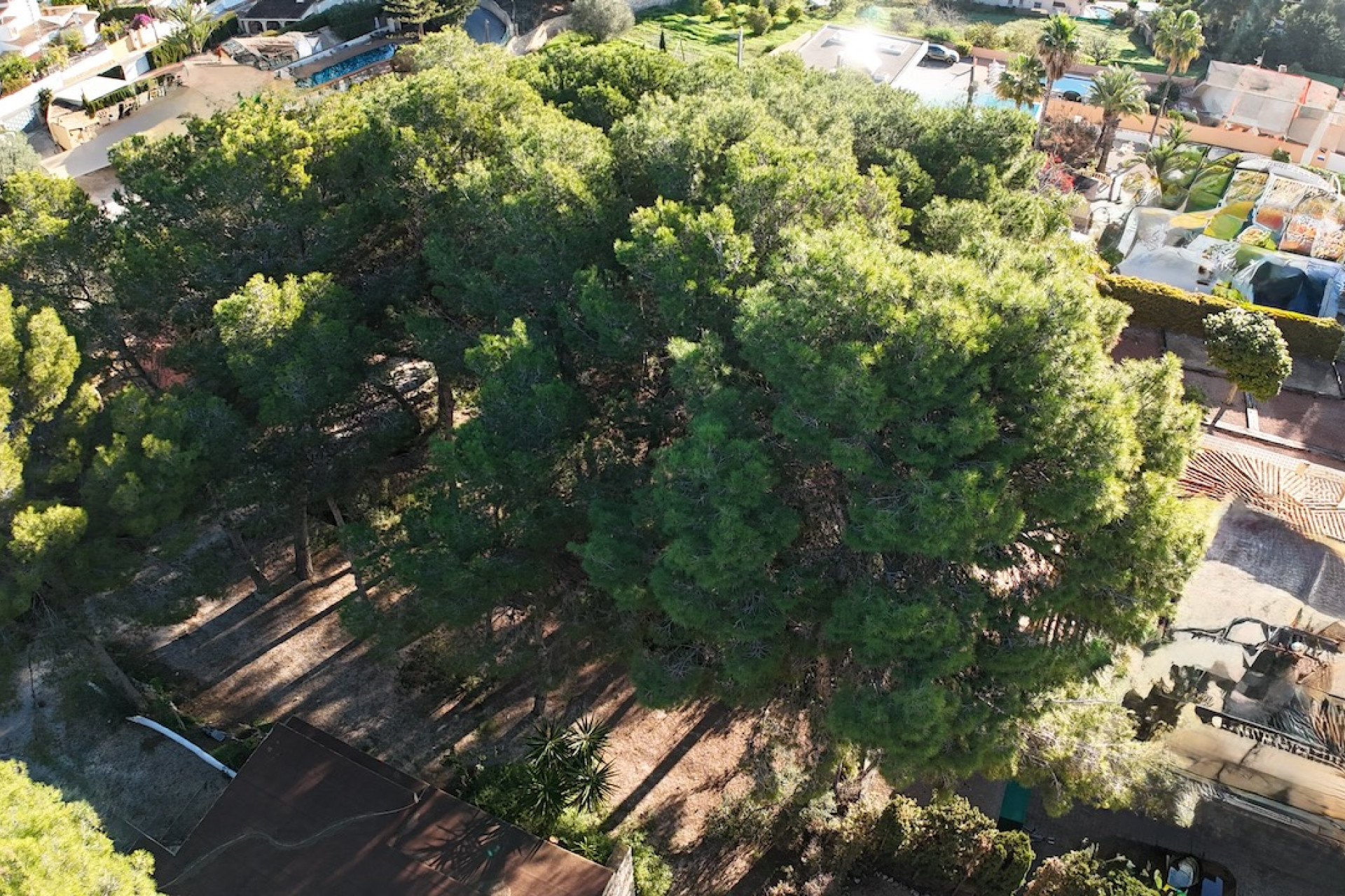 Reventa - Parcela/Terreno - Moraira - La Cometa