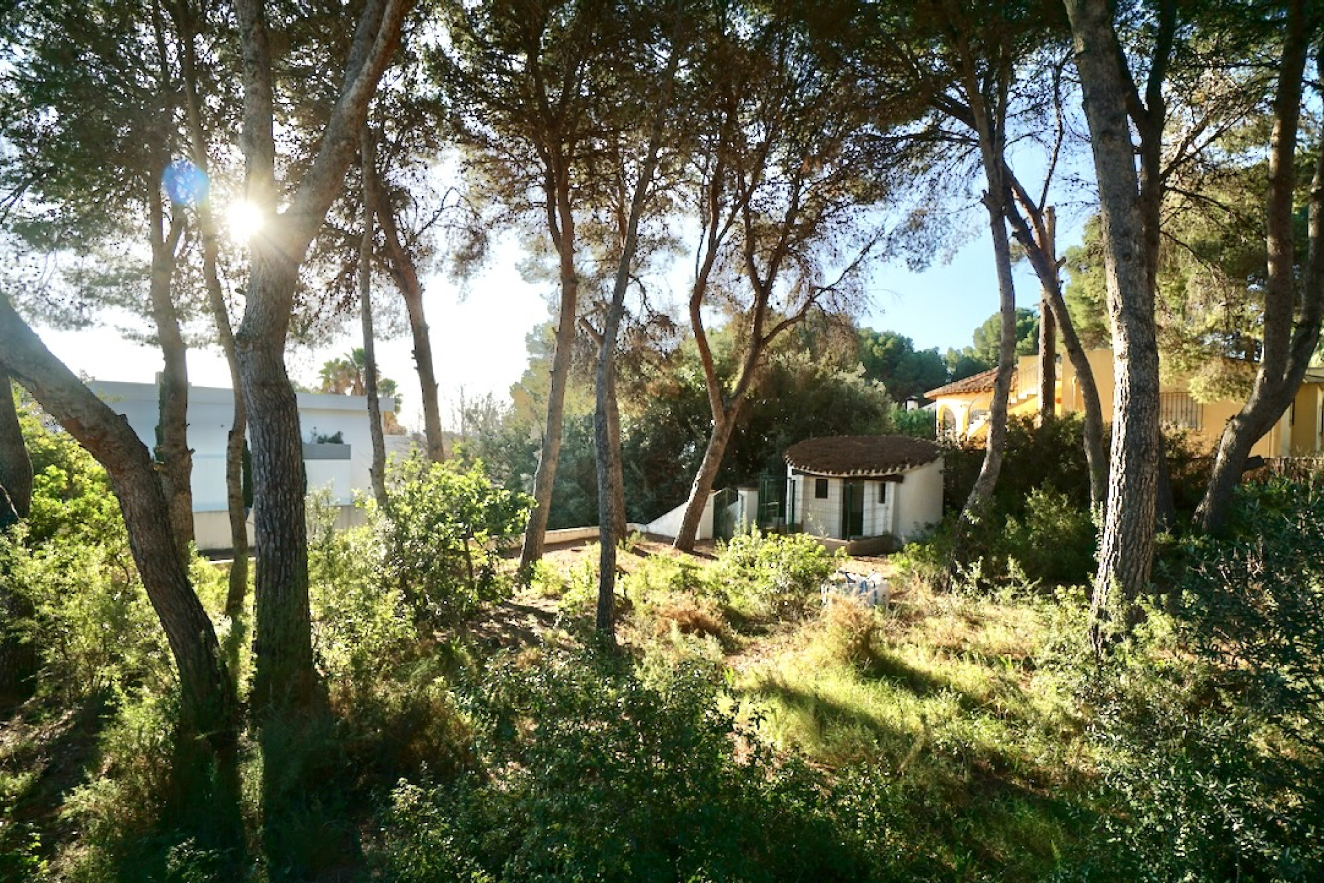 Reventa - Parcela/Terreno - Moraira - La Cometa