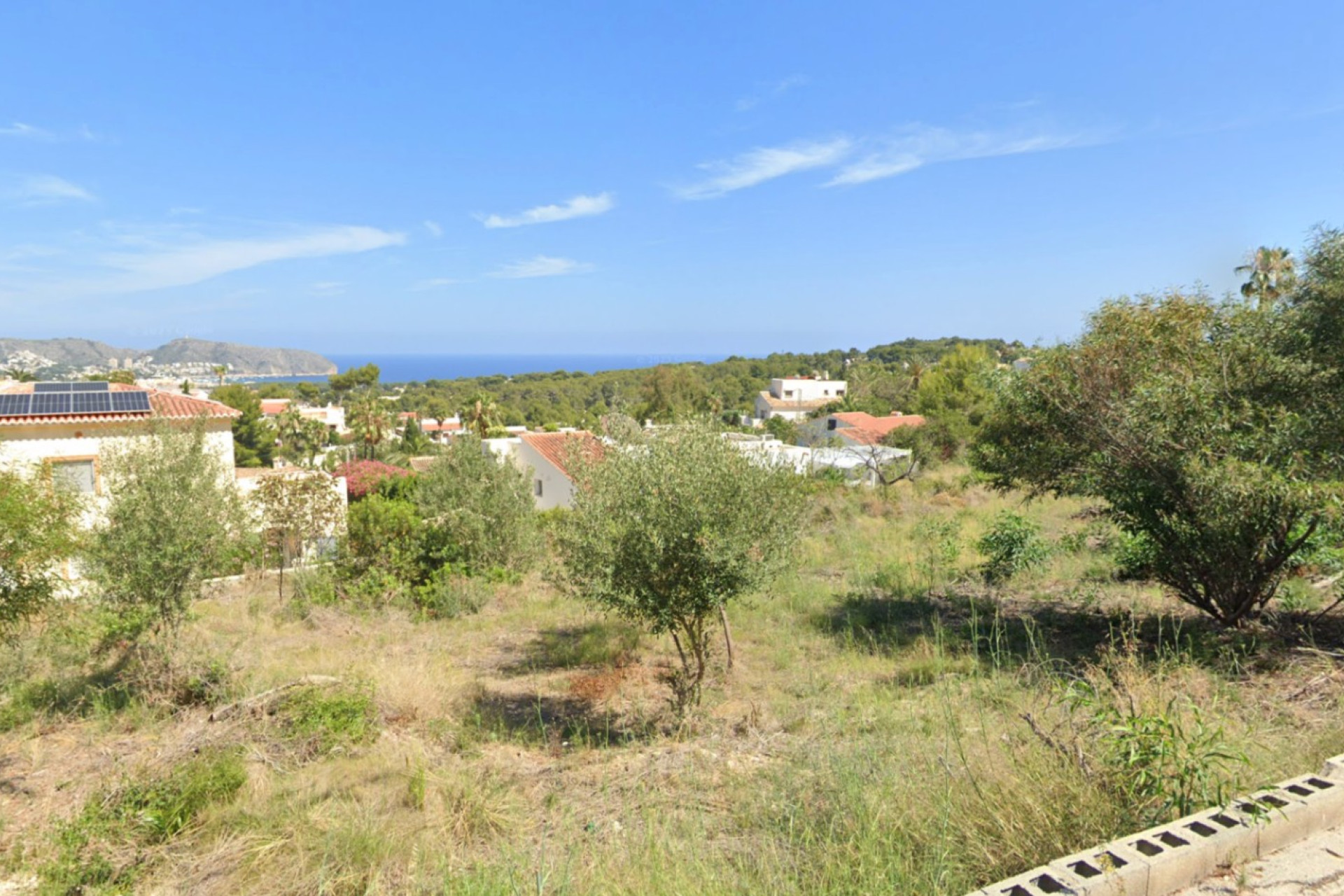 Reventa - Parcela/Terreno - Moraira - Pinar de L'Advocat